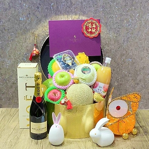 MA01 包羅萬有四季中秋月餅禮盒 